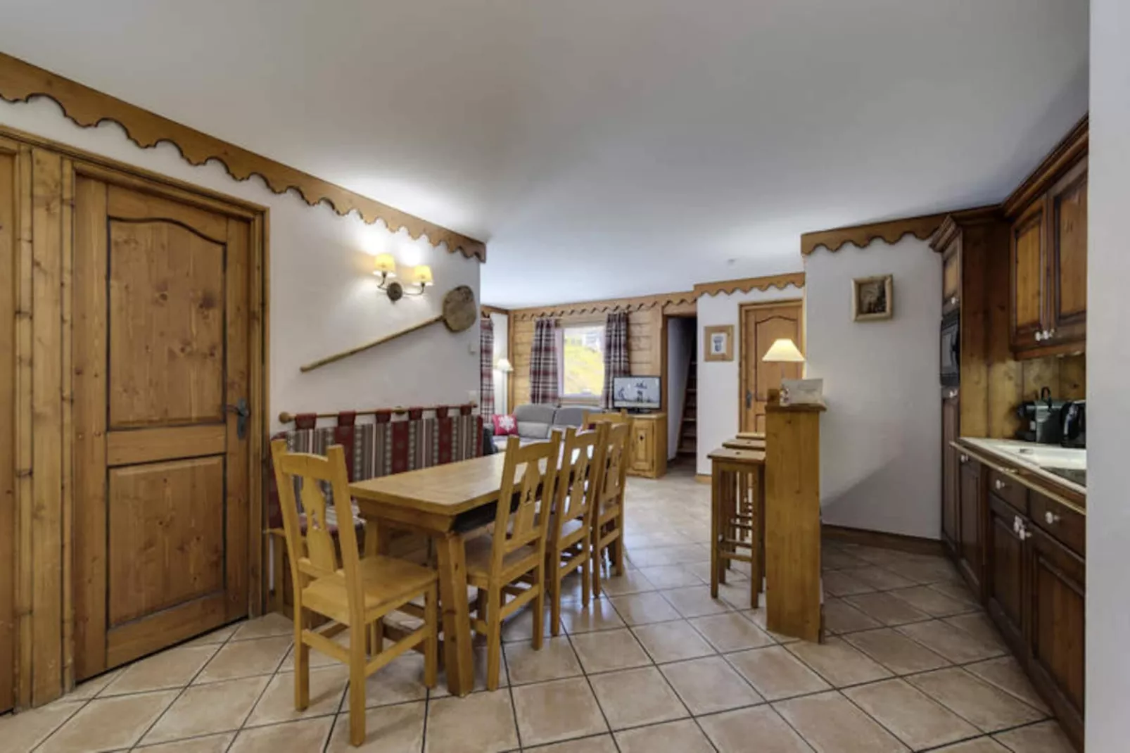 Résidence Ecrin Des Neiges B-Niet-getagd