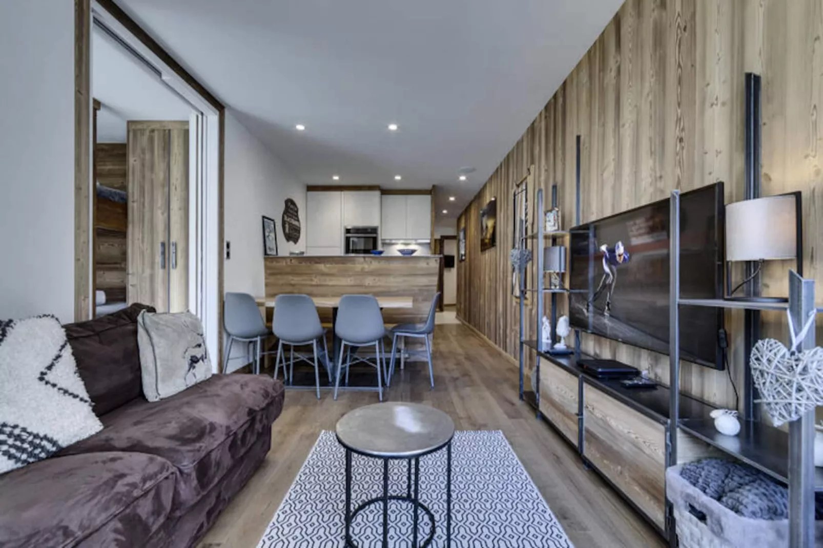 Résidence Hauts Du Val Claret B2-Niet-getagd