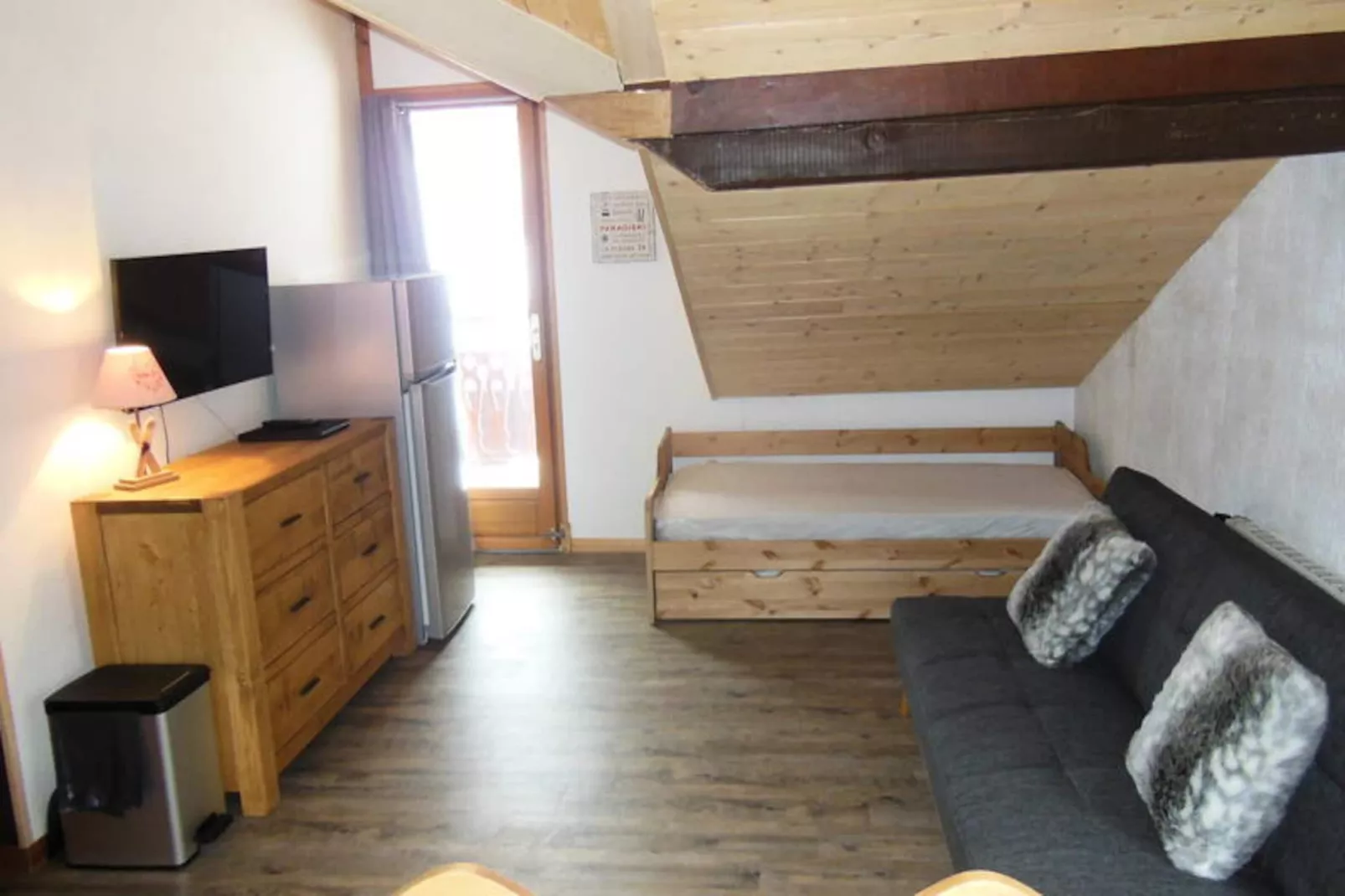 Chalet Fleur De Neige-Niet-getagd