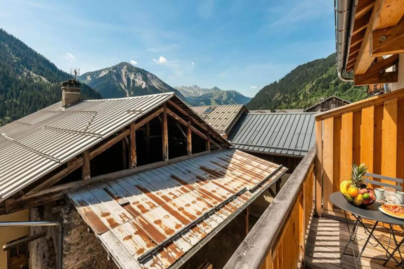 Chalet L'etoile D'argent-Niet-getagd