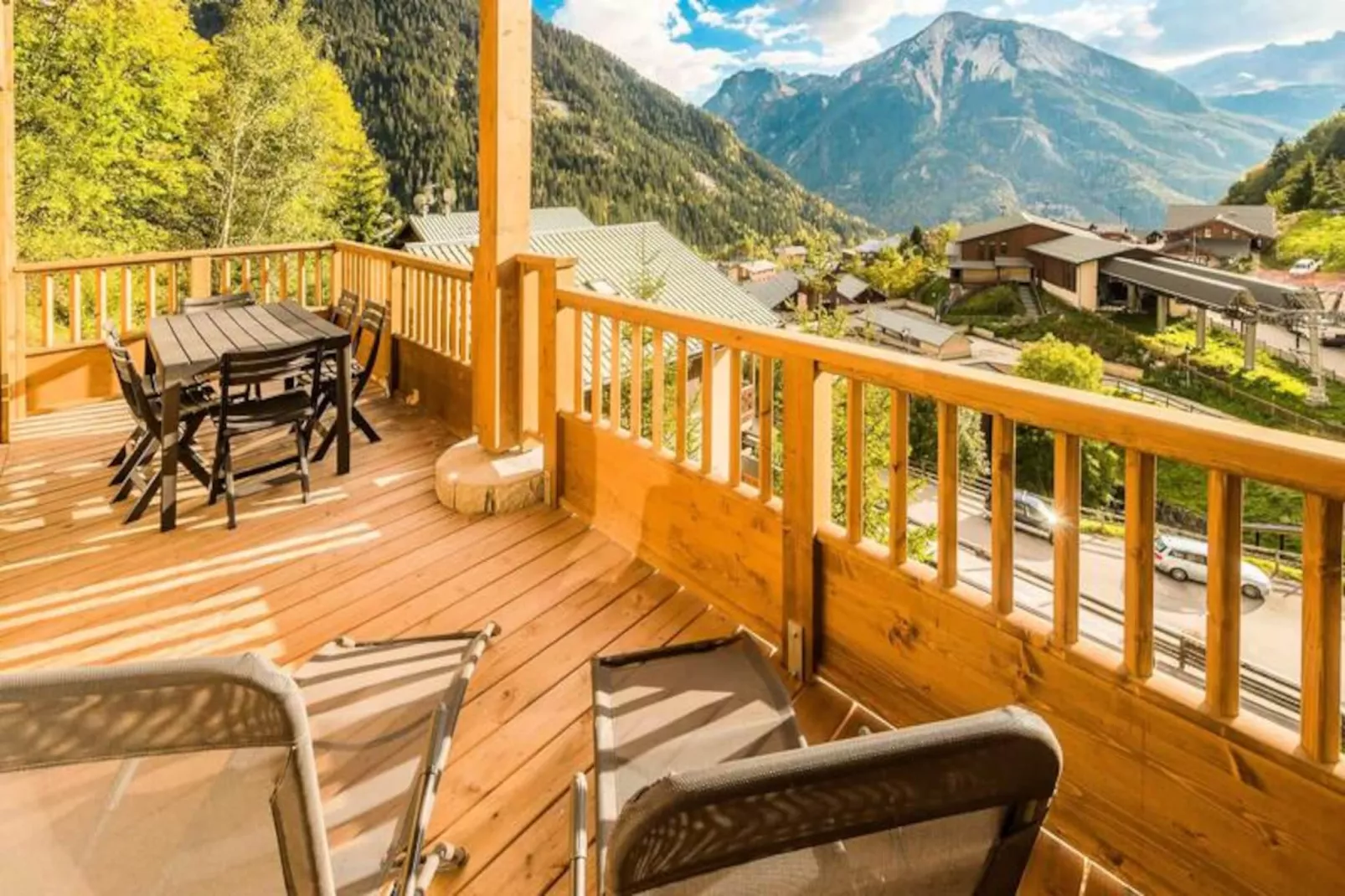 Résidence Les Balcons EtoilÉs-Niet-getagd