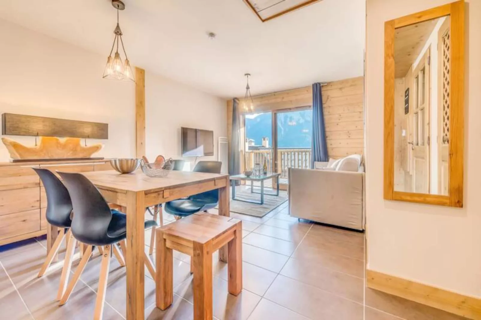 Résidence Les Balcons EtoilÉs-Niet-getagd