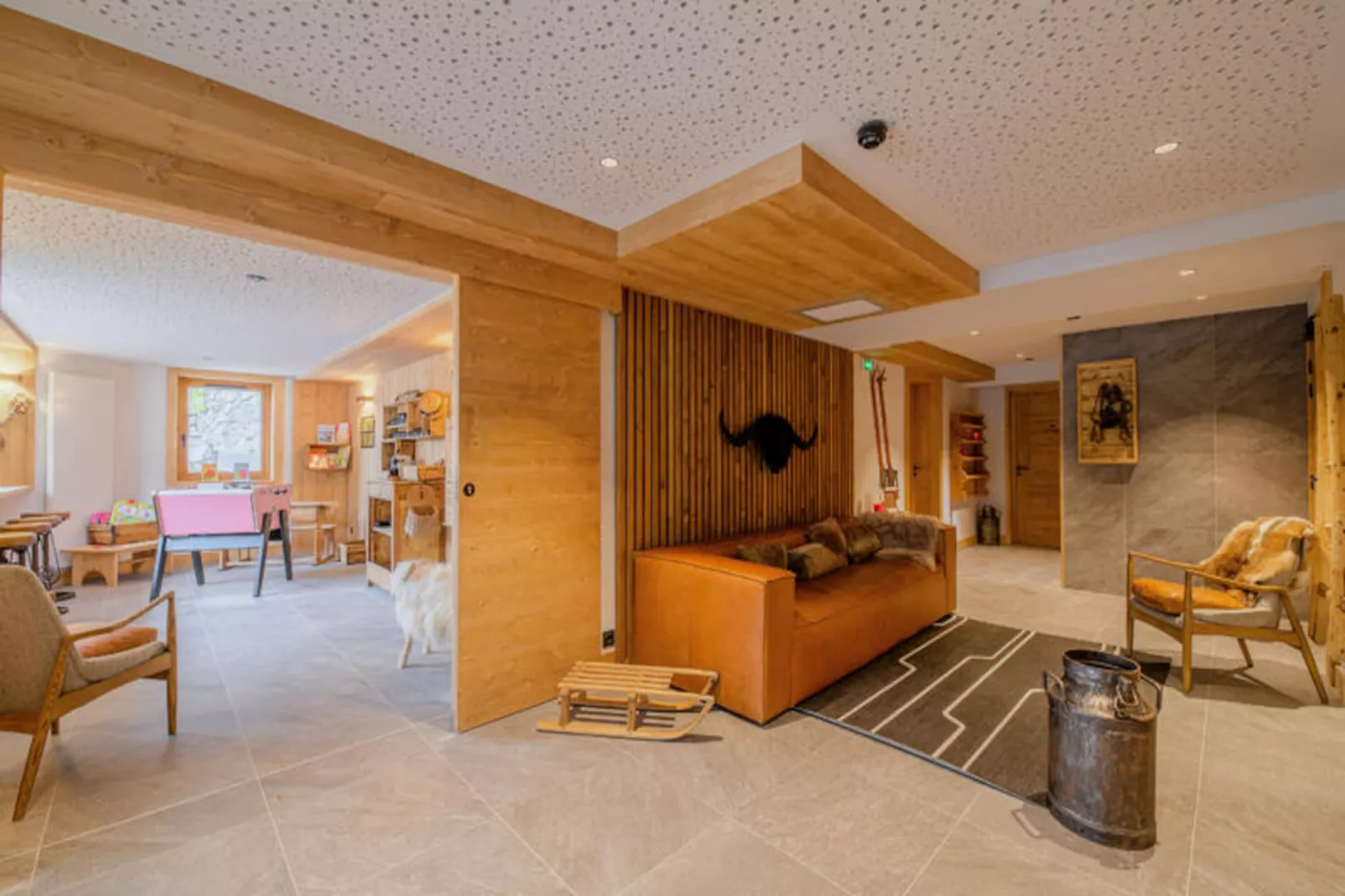 Résidence Terresens L'Etoile de la Vanoise-Niet-getagd