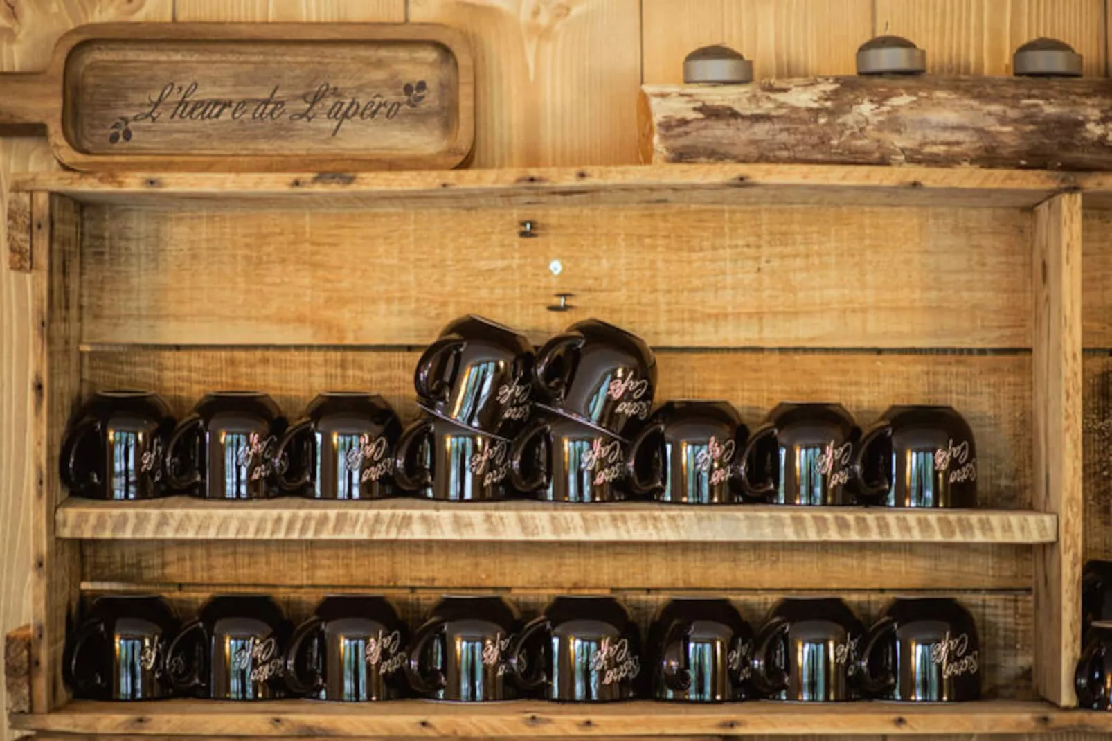 Résidence Terresens L'Etoile de la Vanoise-Niet-getagd