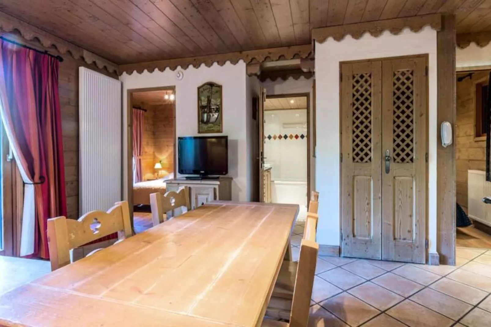 Les Chalets Du Gypse-Niet-getagd