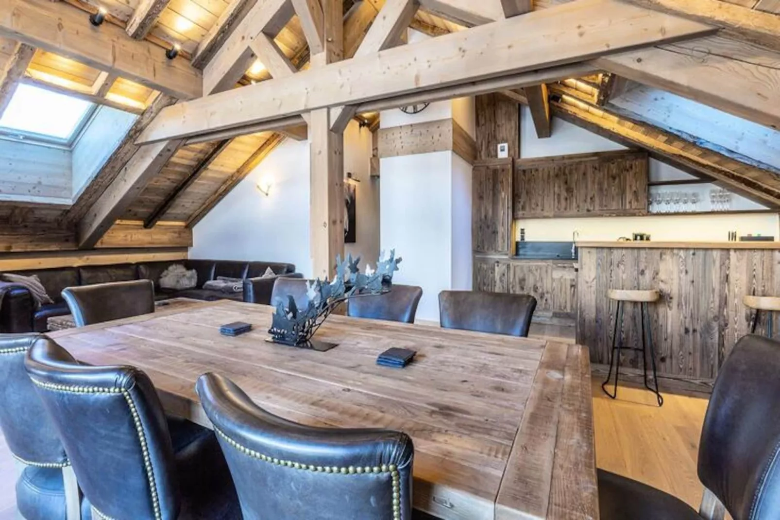 Les Chalets Du Gypse-Niet-getagd