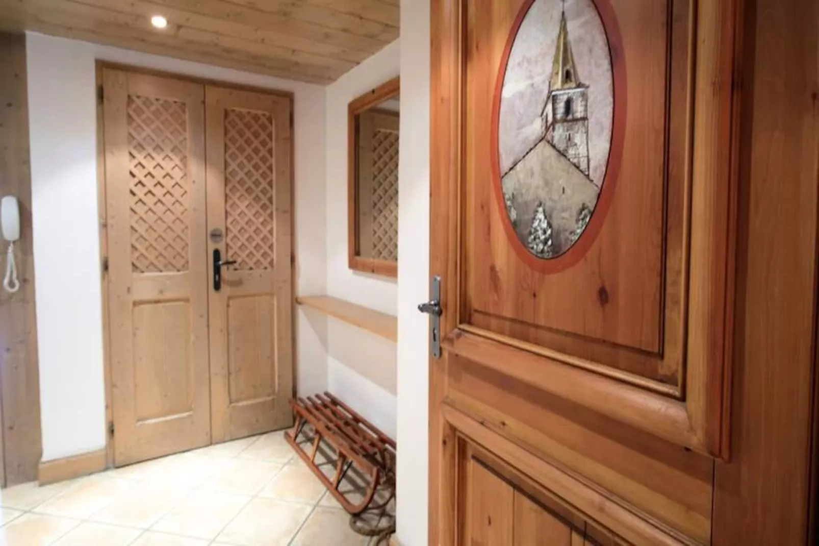 Les Chalets Du Gypse-Niet-getagd