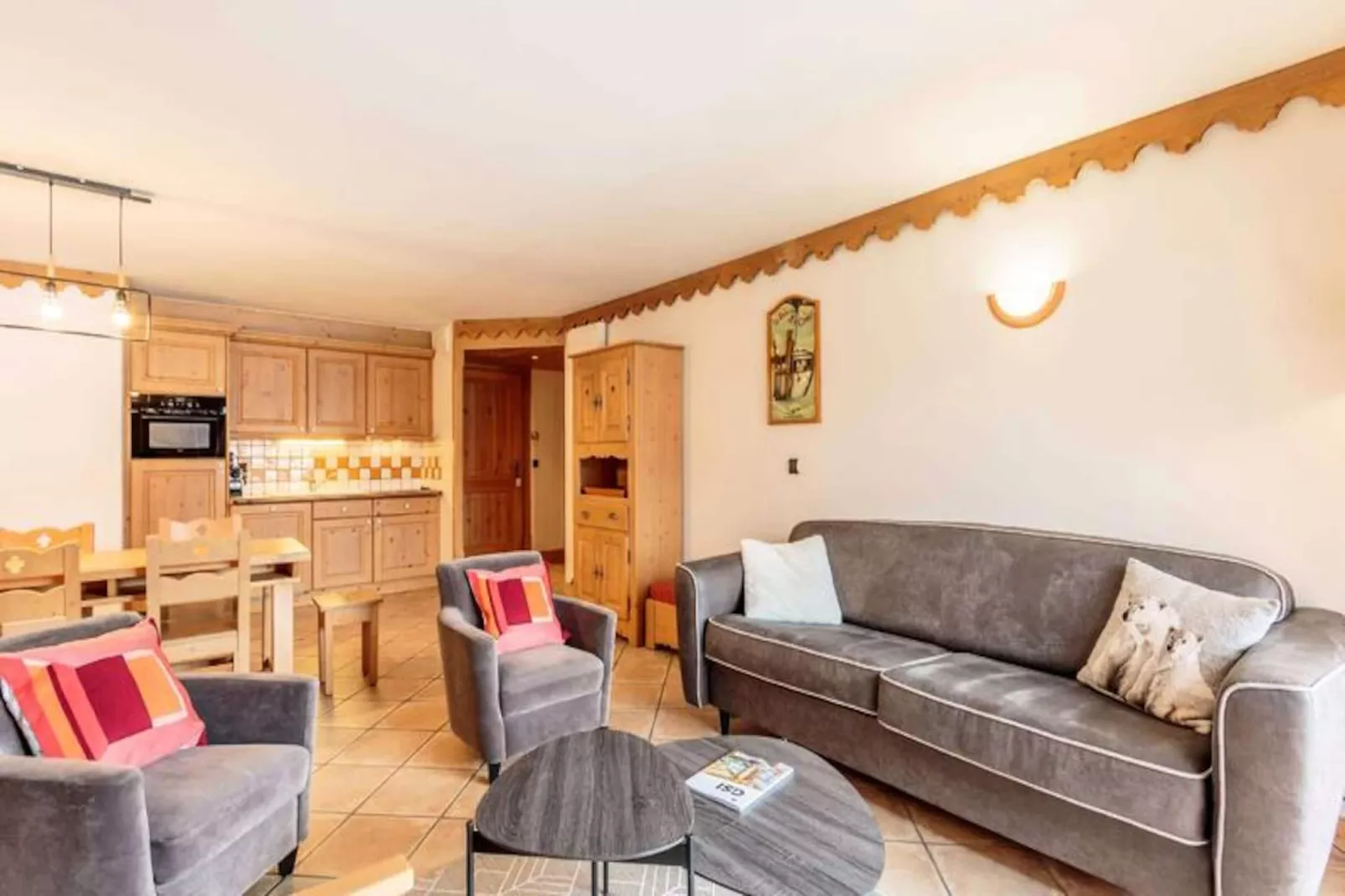 Les Chalets Du Gypse-Niet-getagd