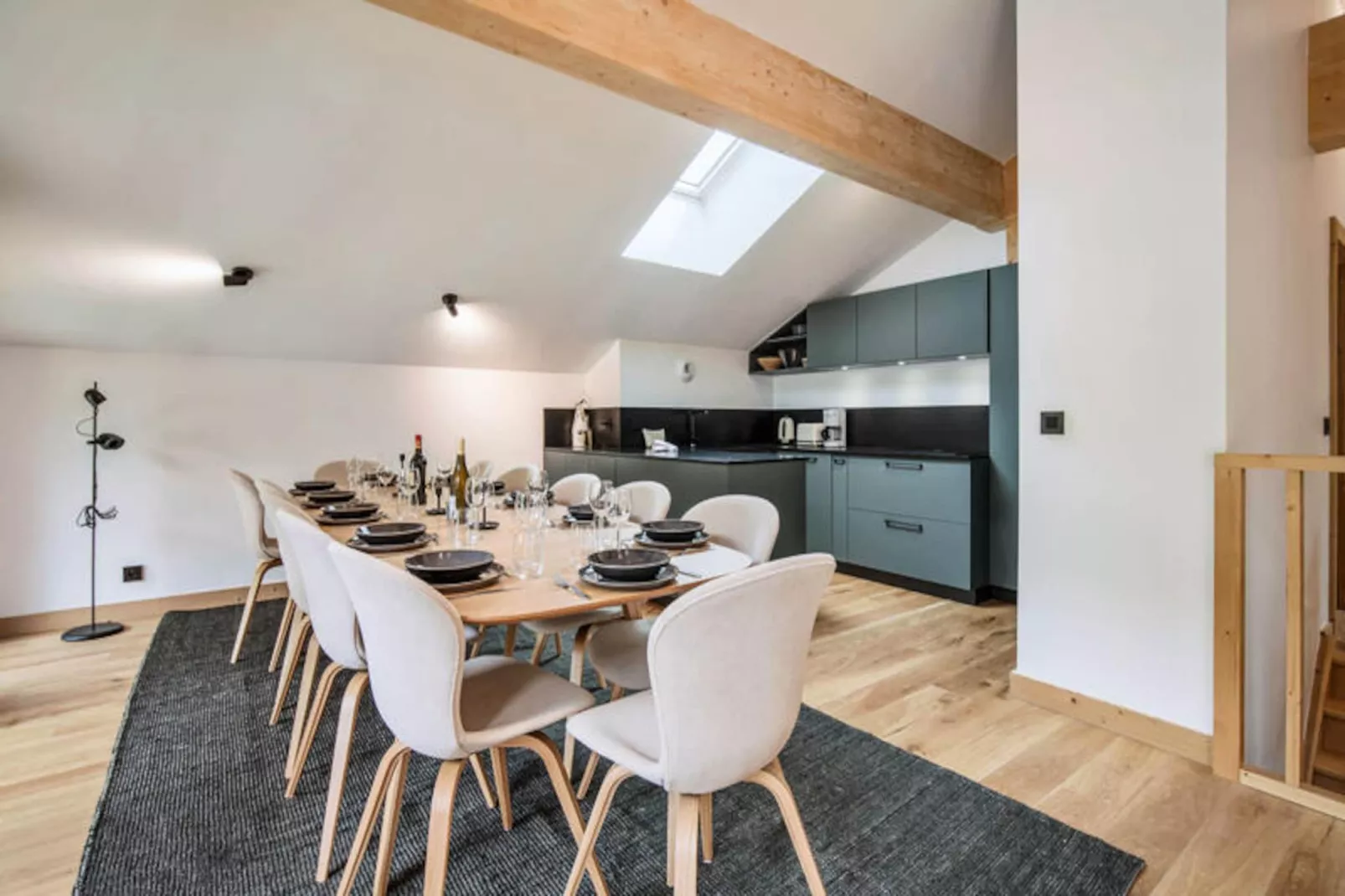 Résidence Naos-Niet-getagd