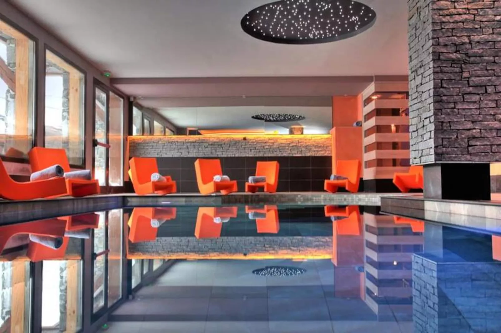 Résidence Montana Plein Sud *****-Niet-getagd