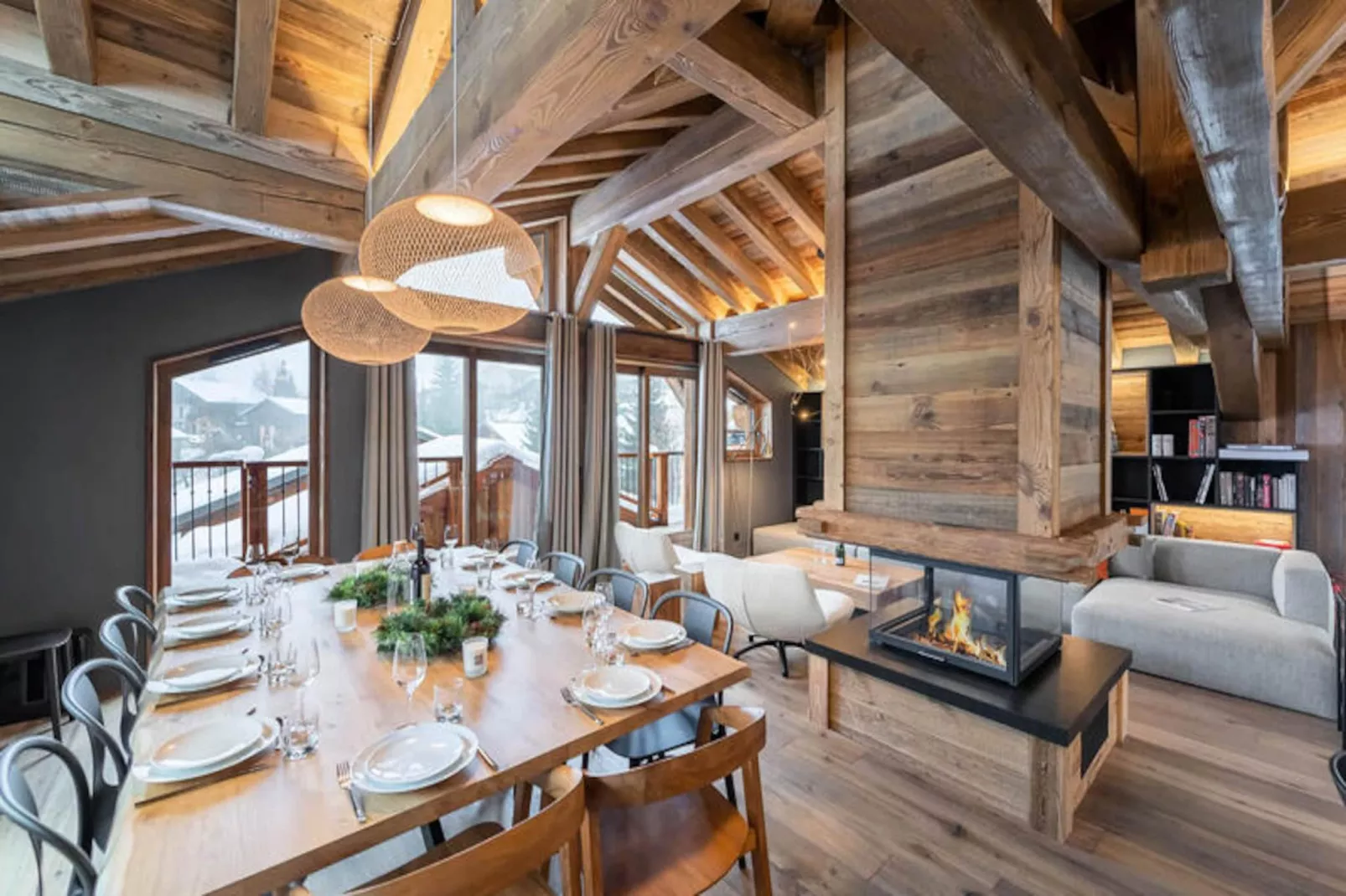 Chalet UltreÏa-Niet-getagd