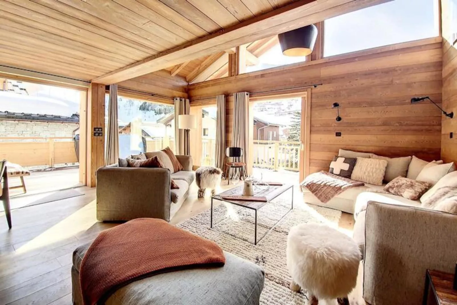 Résidence Le Bettex-Niet-getagd