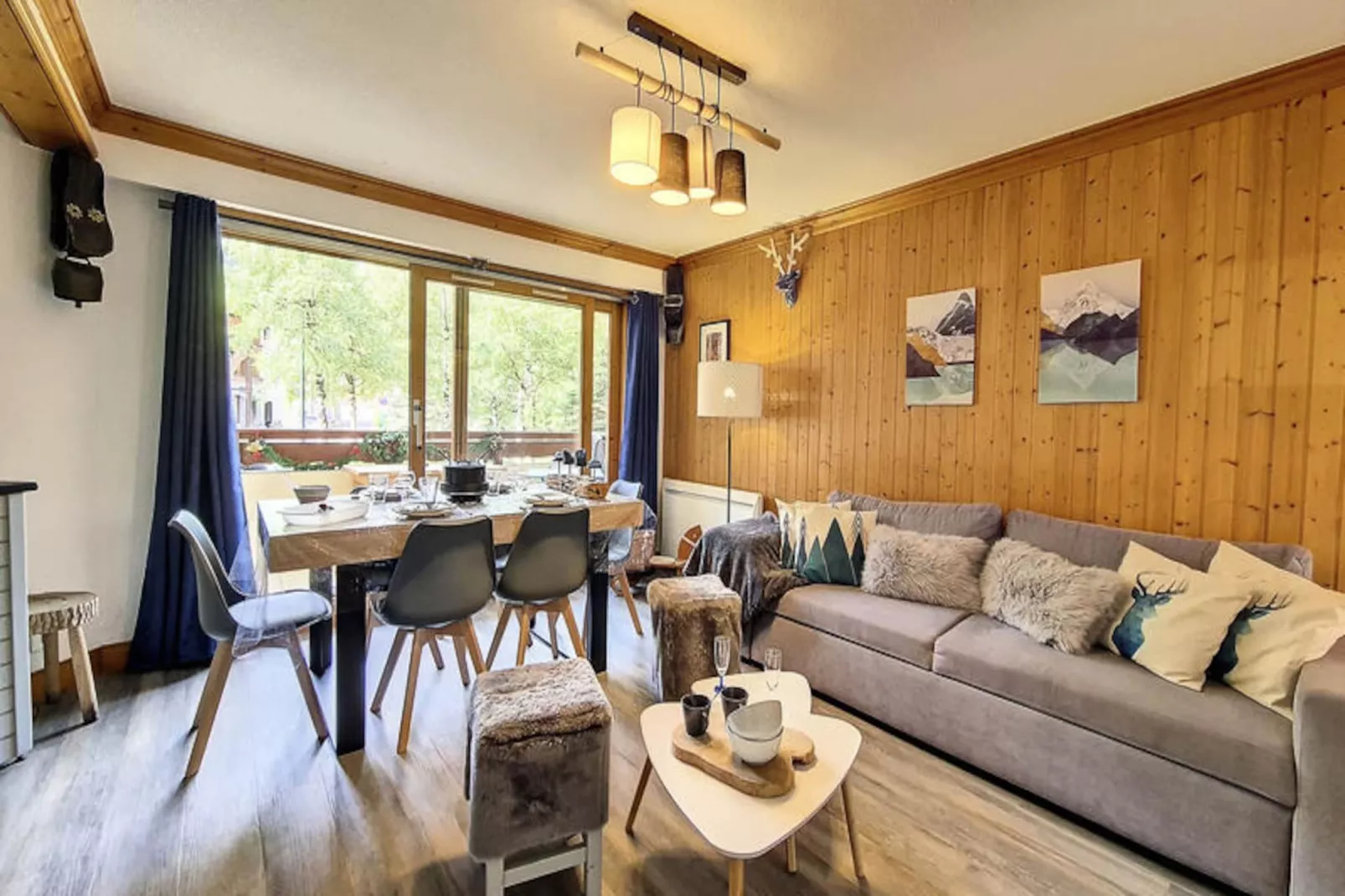 Résidence Balcons De Tougnette-Niet-getagd