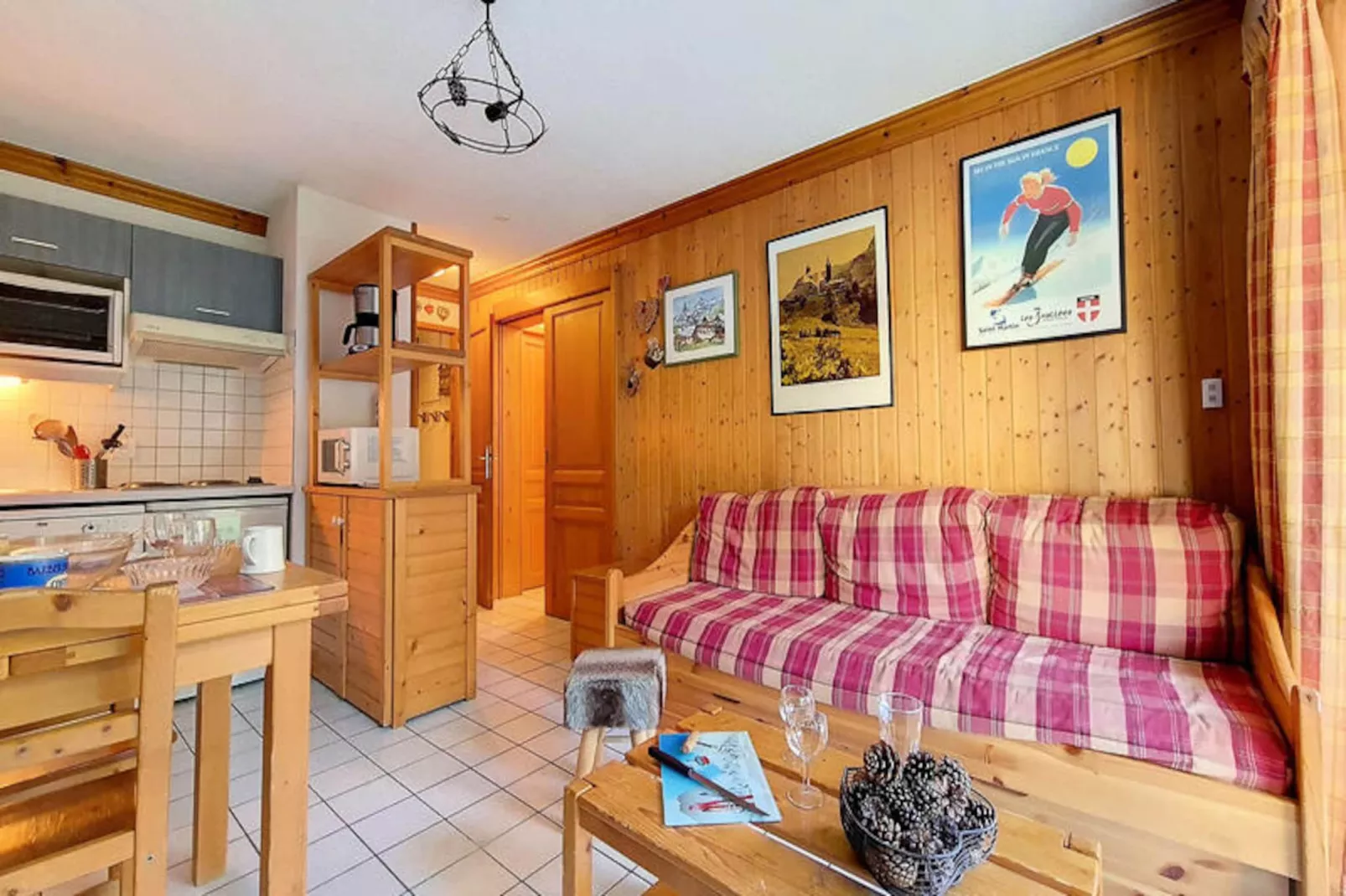 Résidence Balcons De Tougnette-Niet-getagd