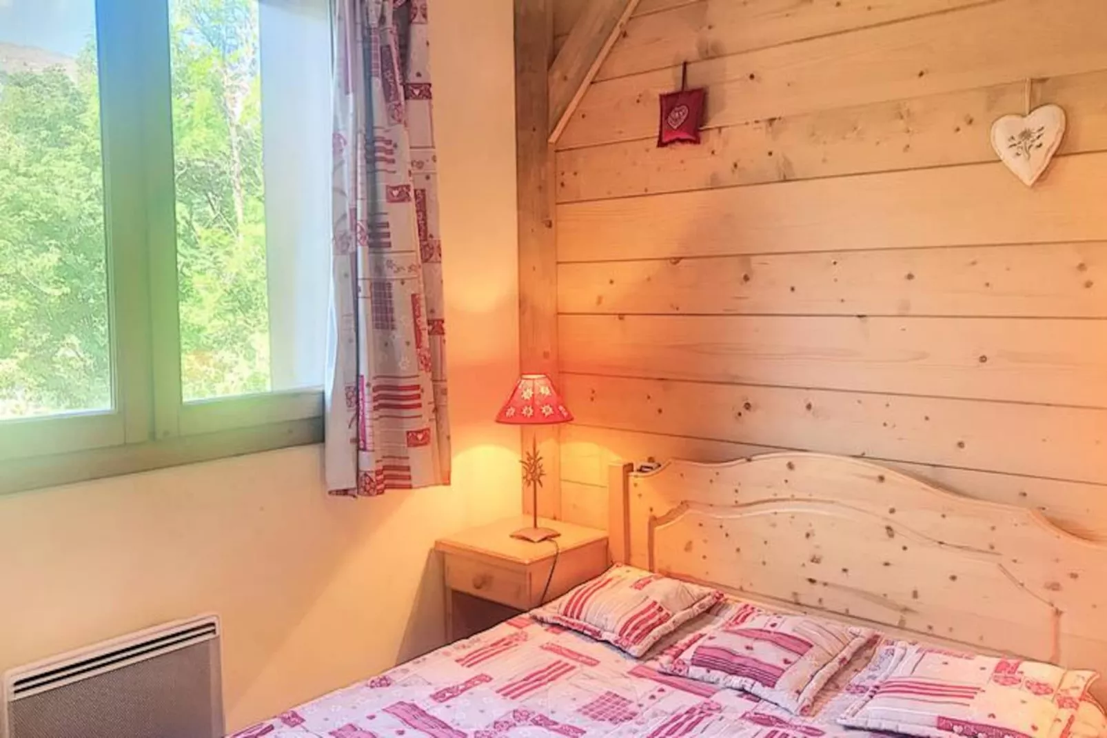 Résidence Le Cochet-Niet-getagd