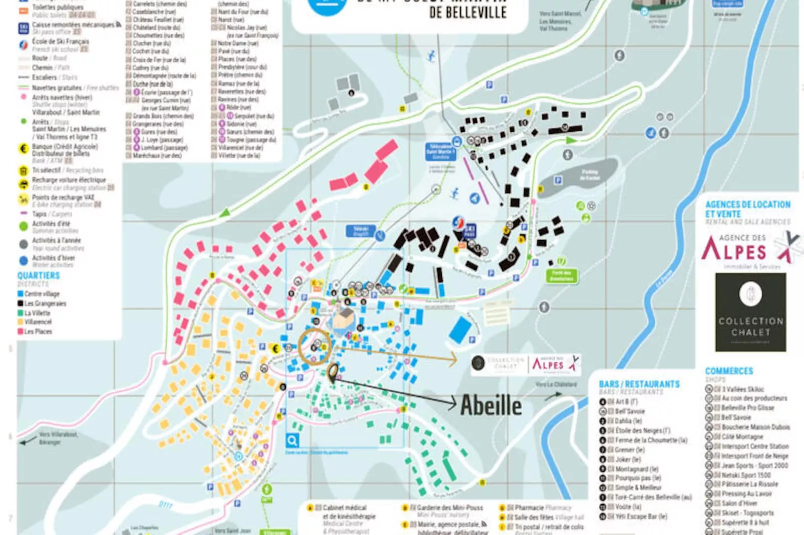 Residence Abeille-Niet-getagd