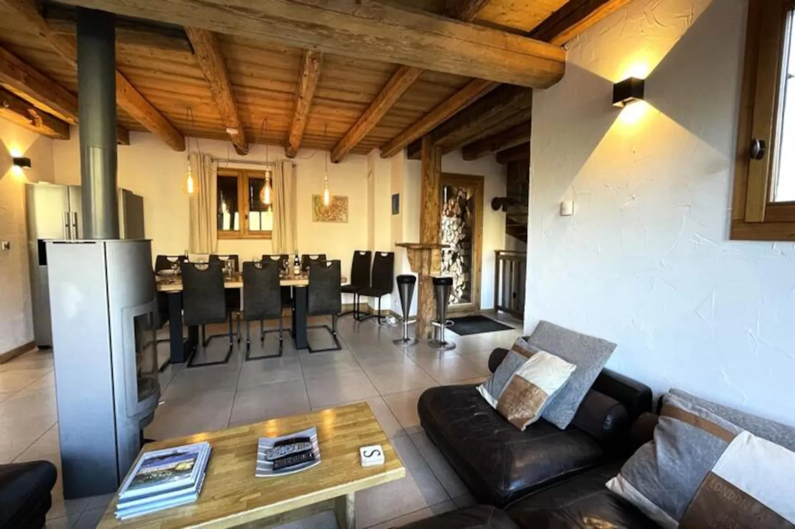 Le Vieux Chalet-Niet-getagd