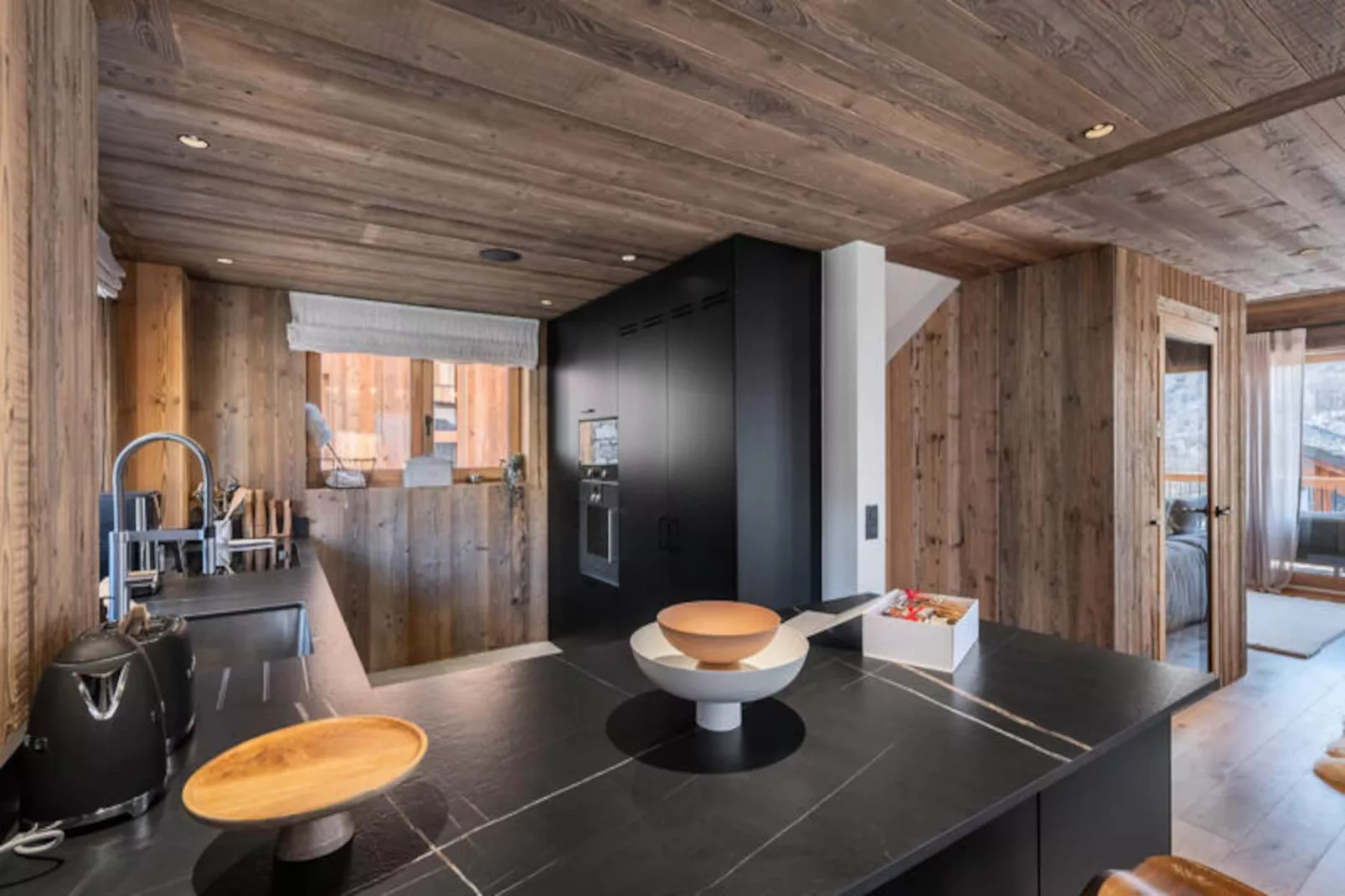 Chalet Marcel-Niet-getagd