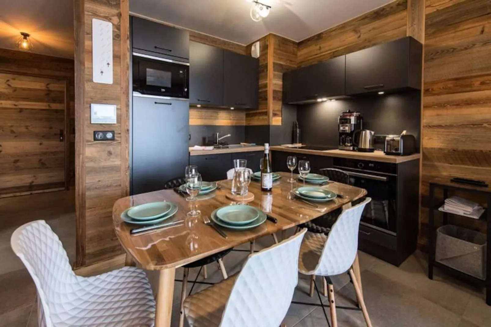 Résidence L'olvera-Niet-getagd