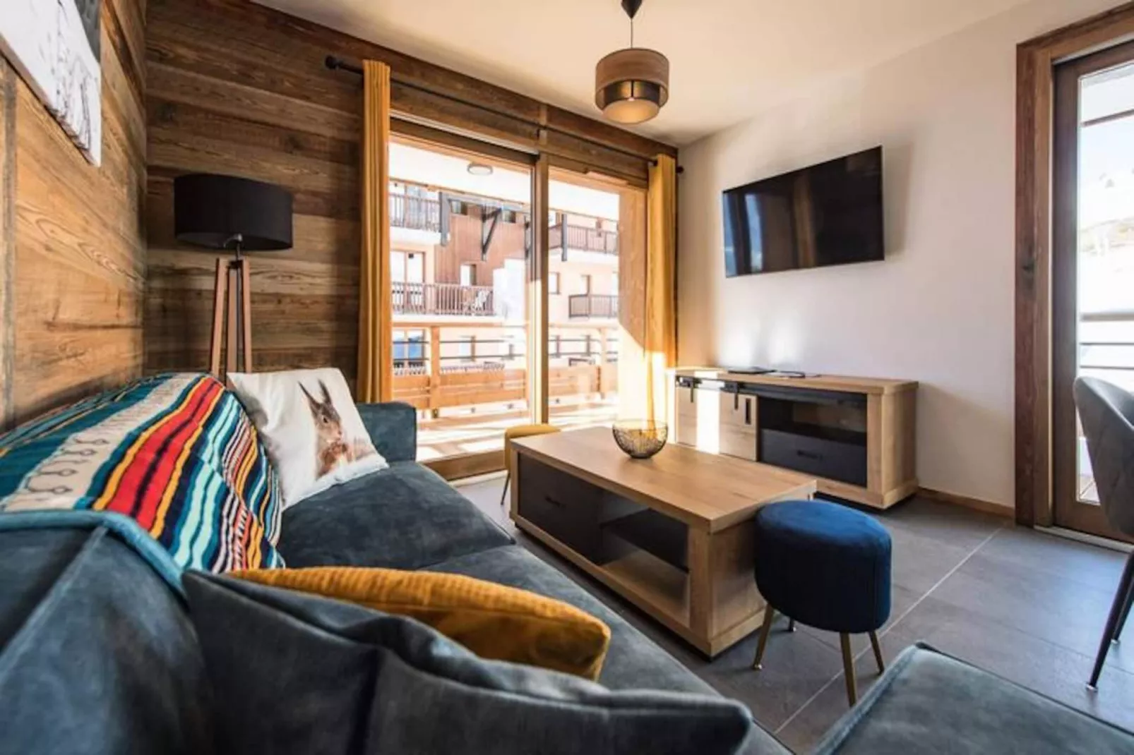 Résidence L'olvera-Niet-getagd