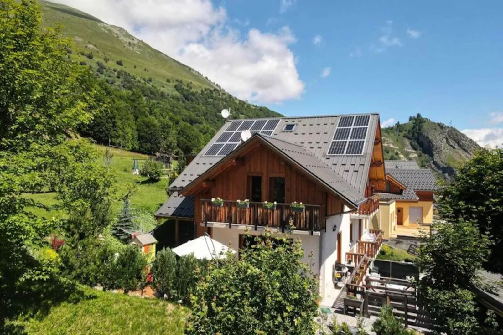 Chalet Epicea-Niet-getagd