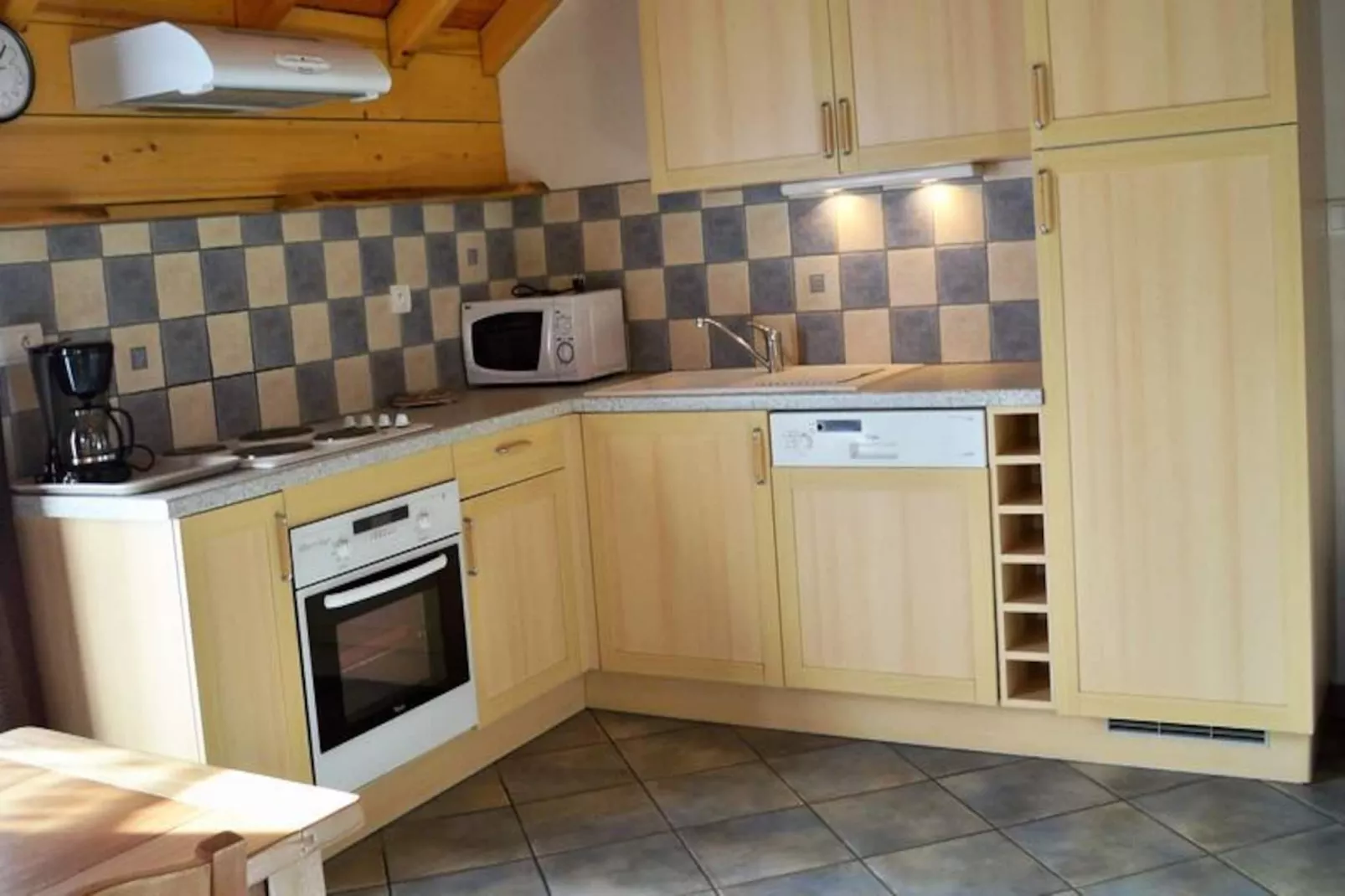 Chalet La Mouliniere-Niet-getagd