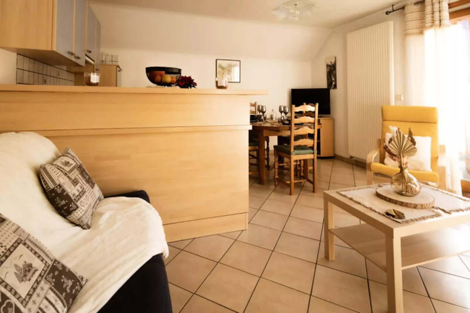 Chalet Le Gentiana - Niet-getagd