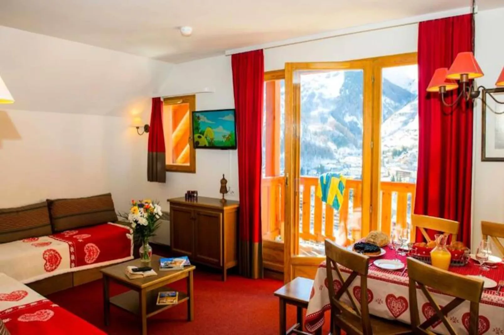 Résidence Goélia Les Chalets de Valoria ***-Niet-getagd