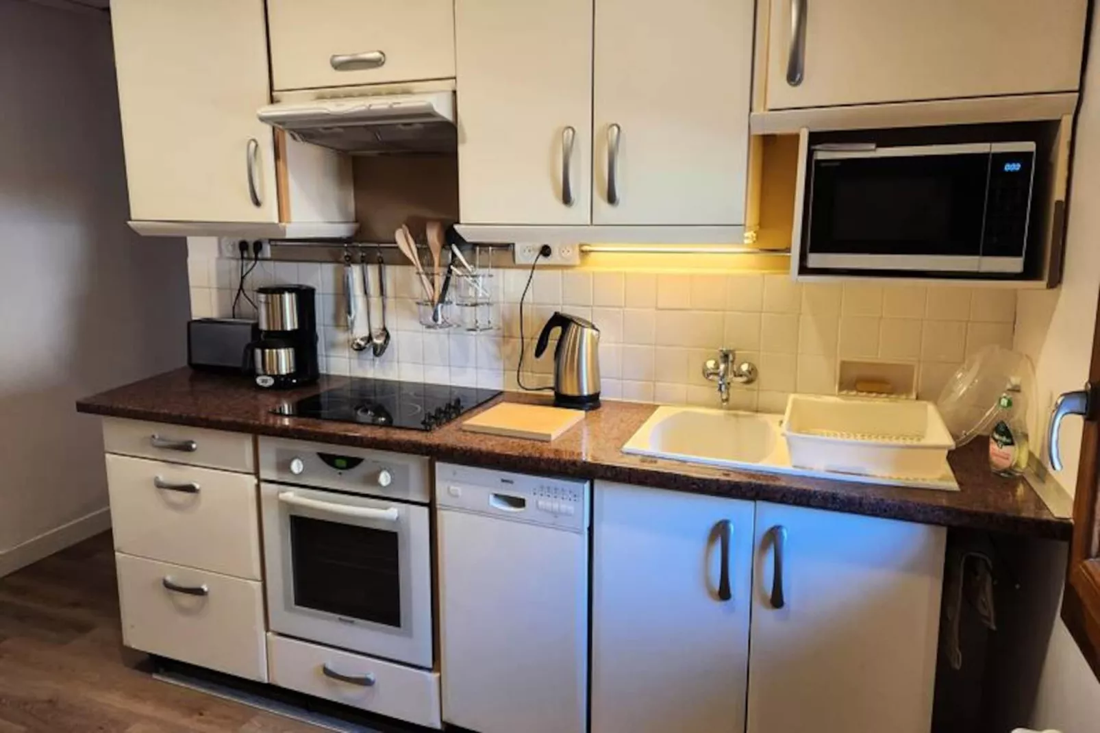 Chalet L'argentiere-Niet-getagd