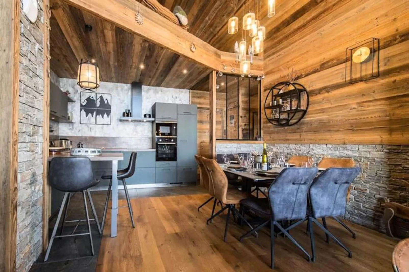 Résidence L'olvera-Niet-getagd