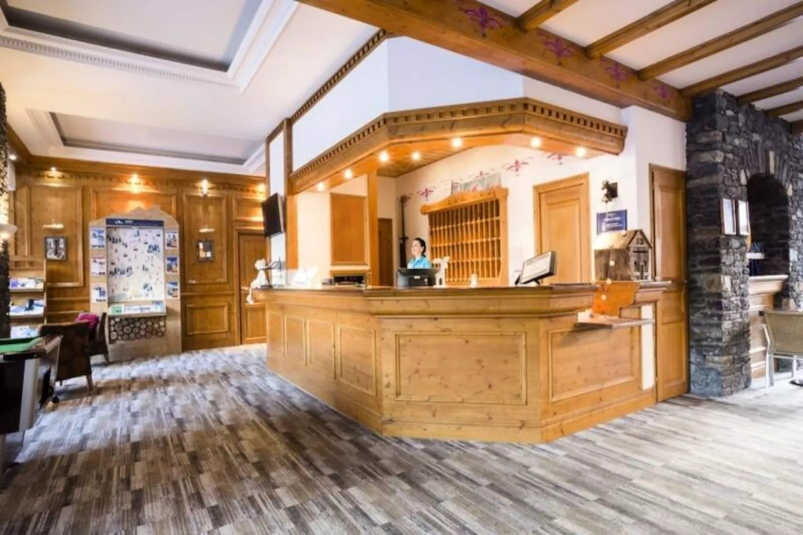 Village Club MMV Le Val Cenis *** - Pension complète-Niet-getagd