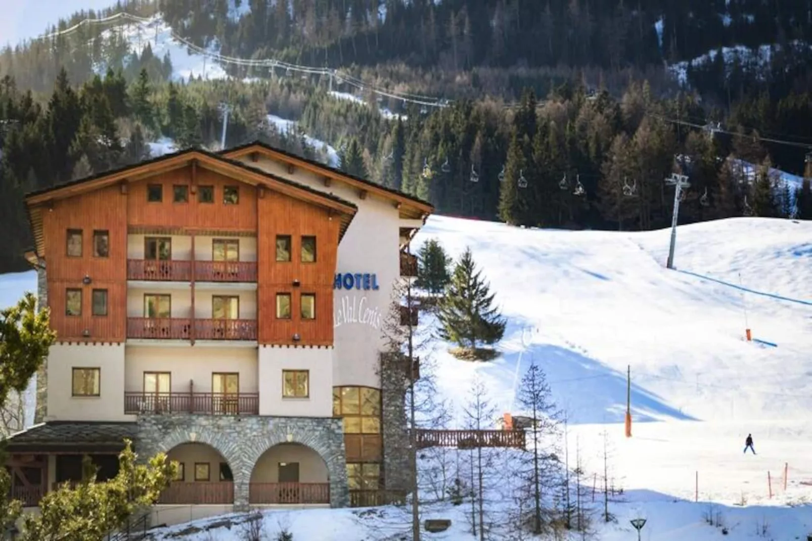 Village Club MMV Le Val Cenis *** - Pension complète-Niet-getagd