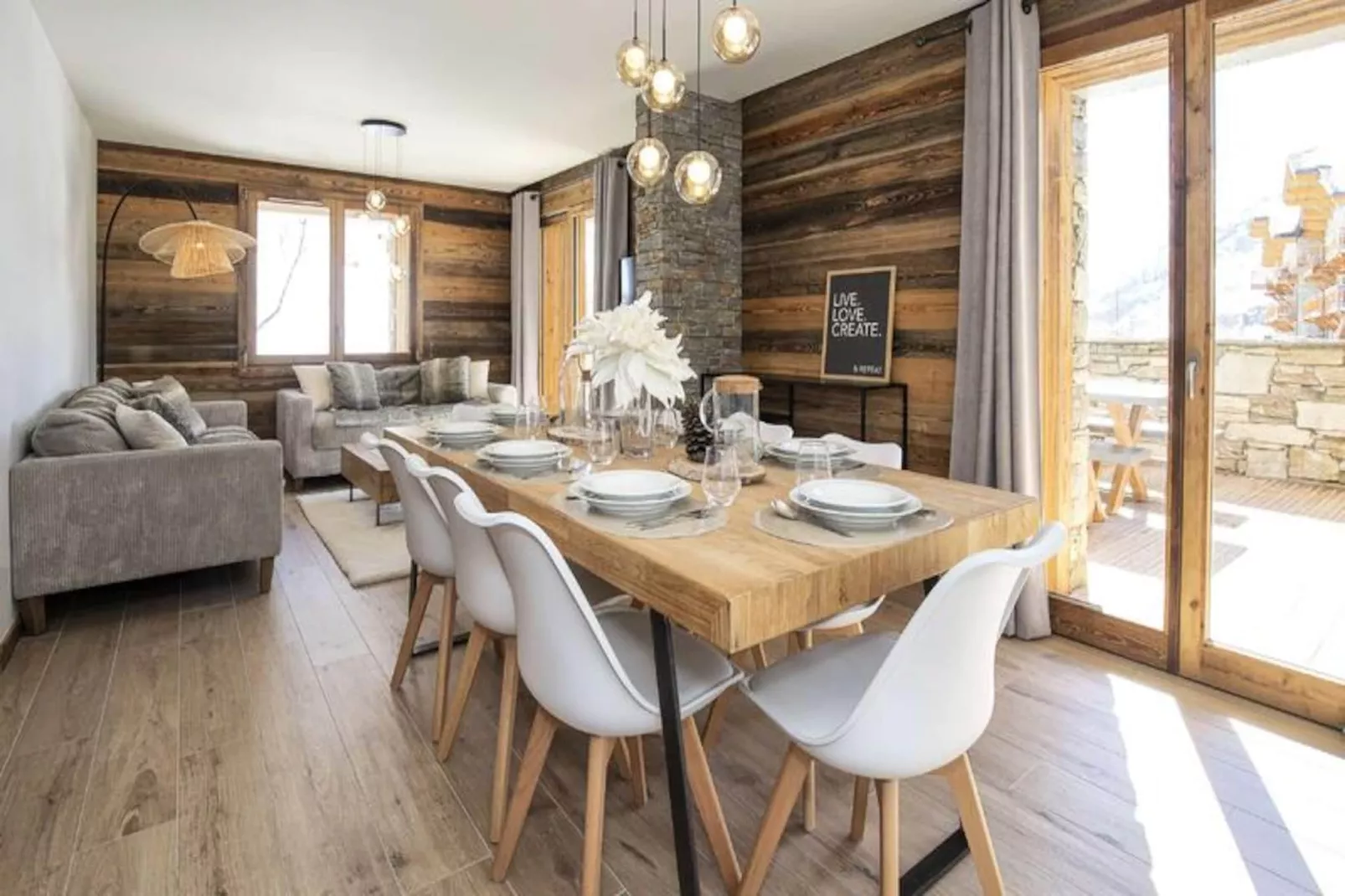 Résidence La Marmotte-Niet-getagd