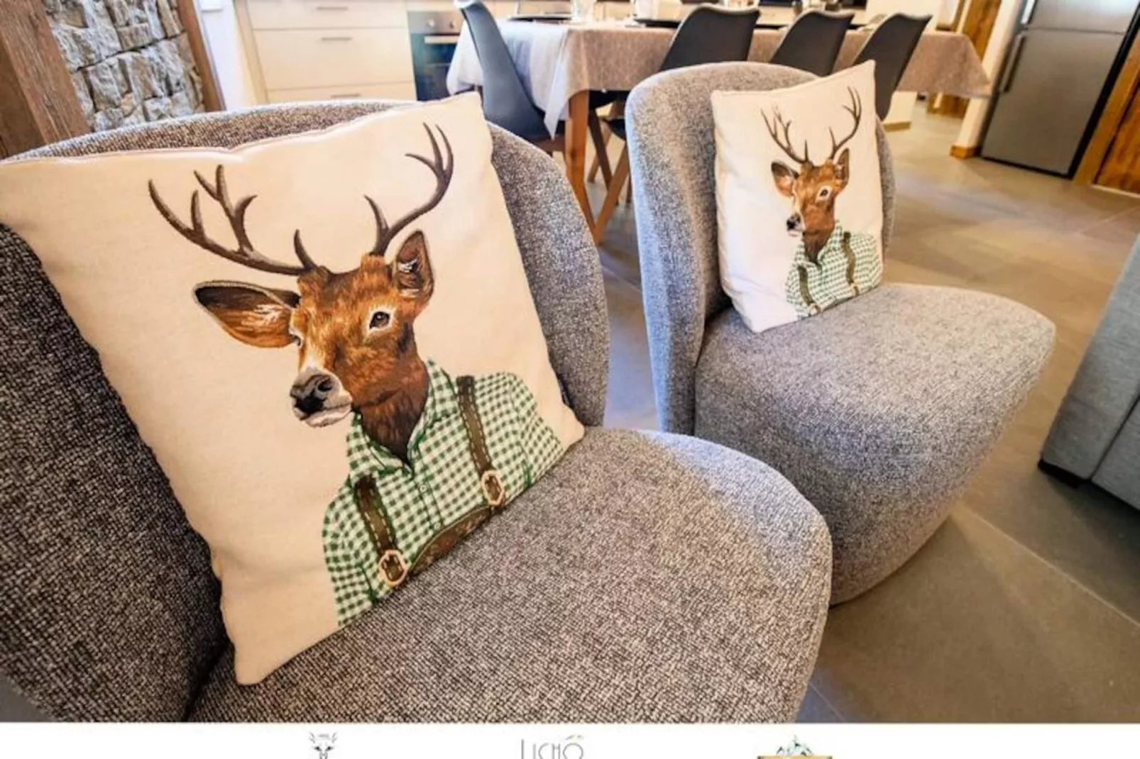 Résidence La Marmotte-Niet-getagd