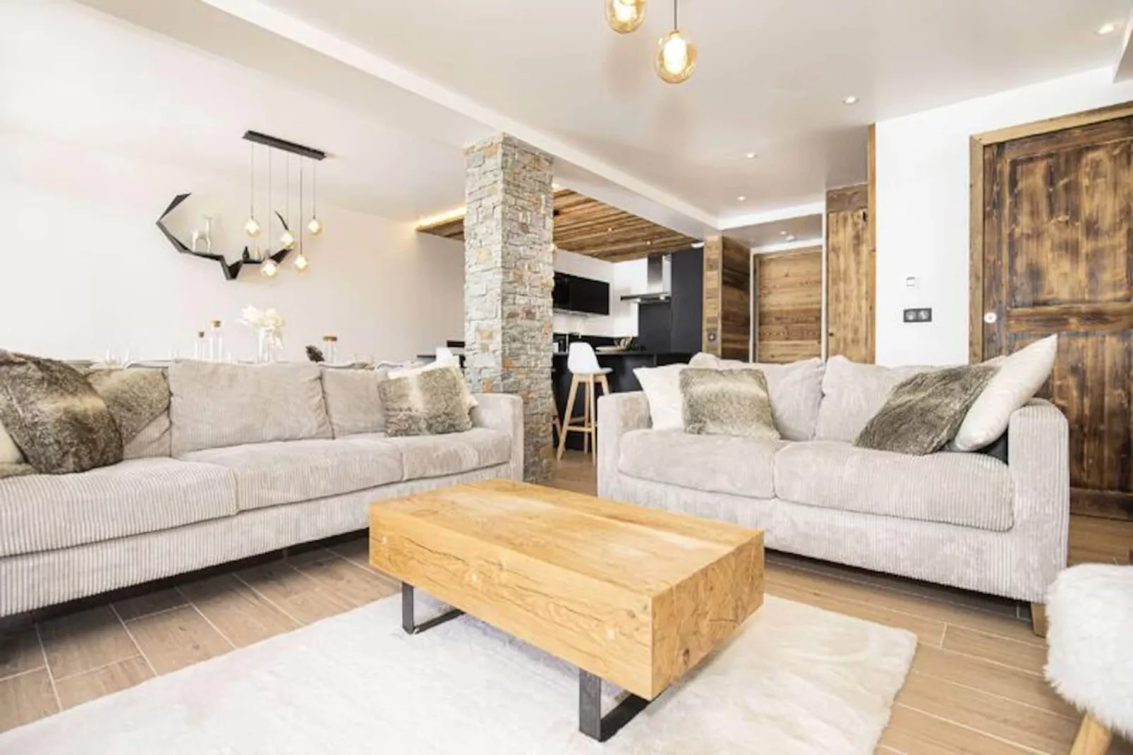 Résidence La Marmotte-Niet-getagd