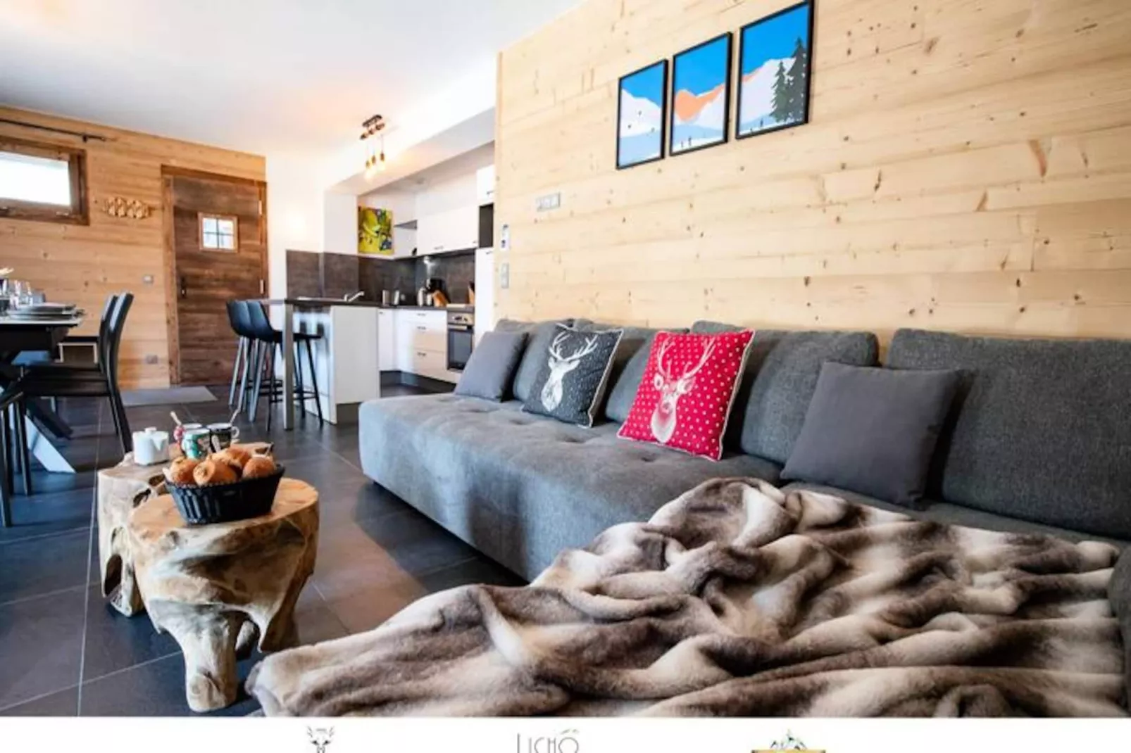 Résidence La Marmotte-Niet-getagd