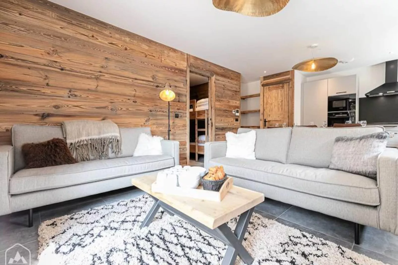 Résidence Les Marmottons-Niet-getagd