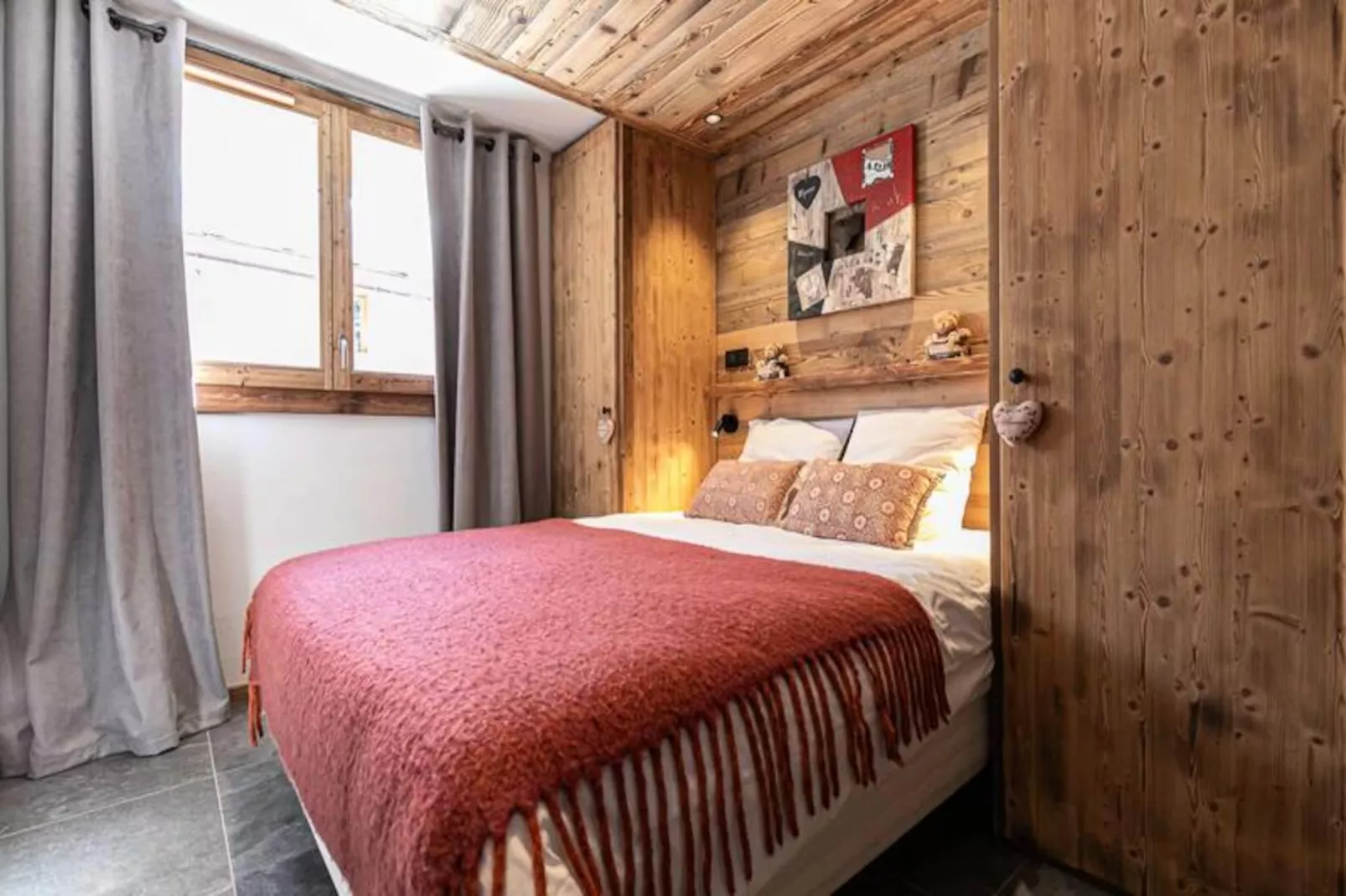 Résidence Les Marmottons-Niet-getagd