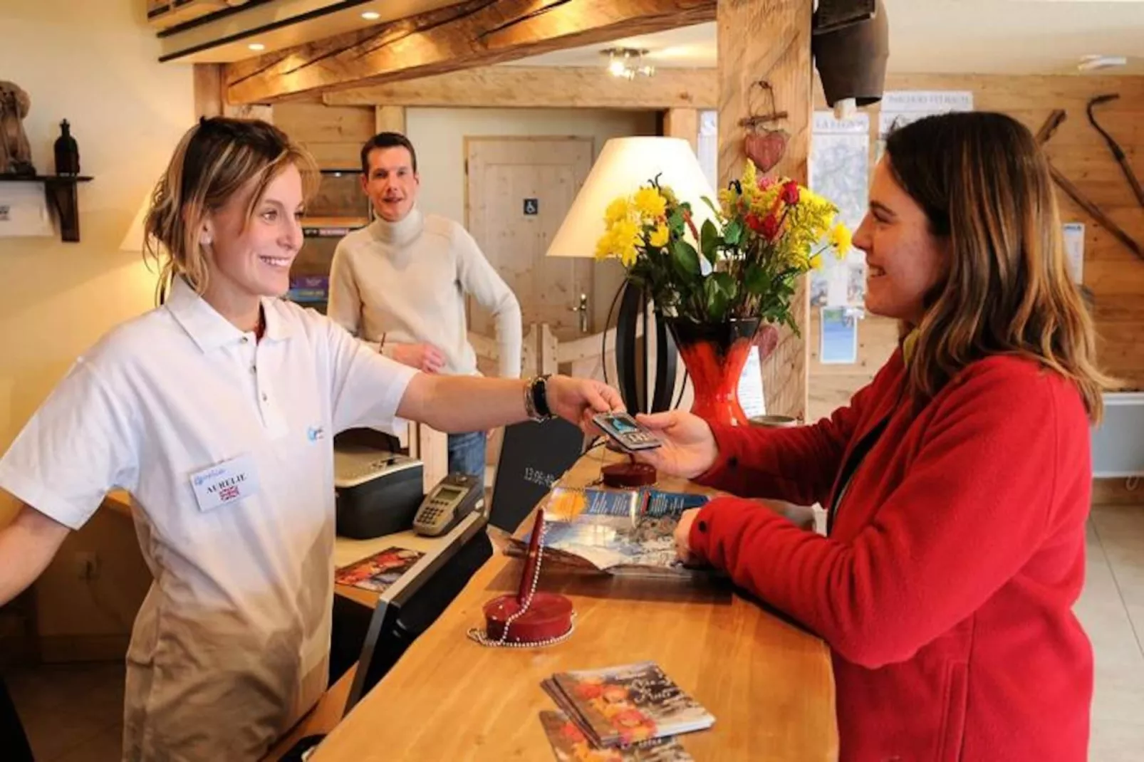 Résidence Goélia Les Flocons d'Argent ***-Niet-getagd