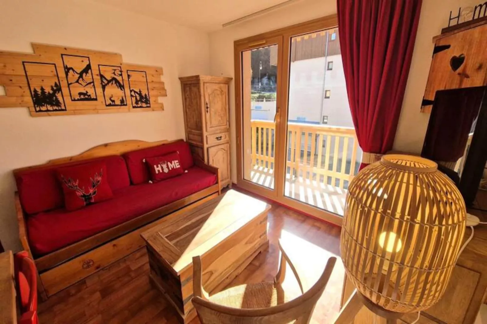 Résidence Le Cheval Blanc-Niet-getagd