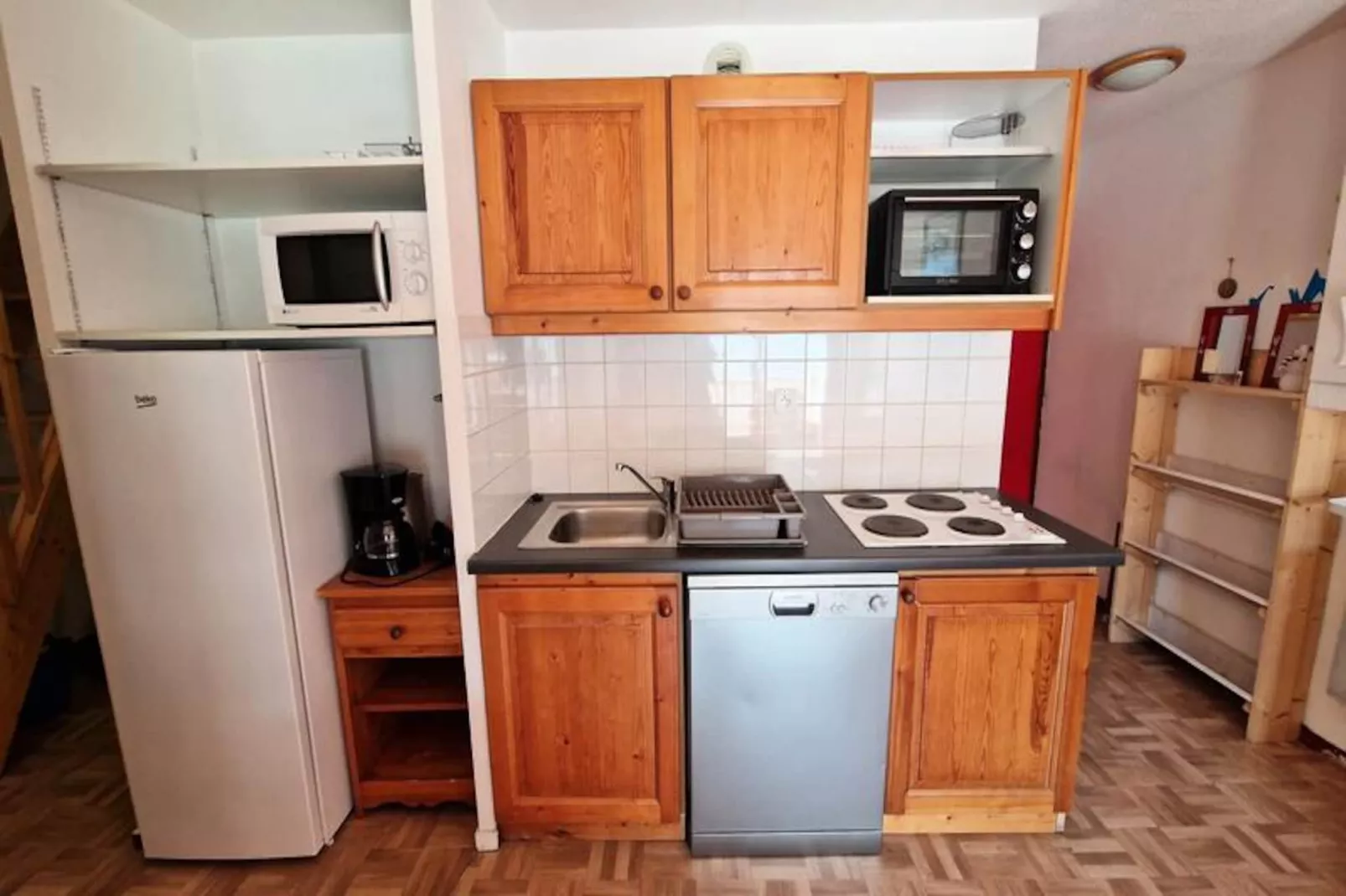 Résidence Le Cheval Blanc-Niet-getagd