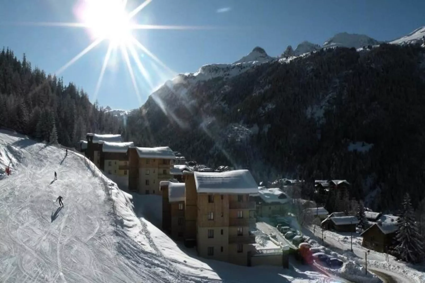 Les Chalets D'arrondaz-Niet-getagd