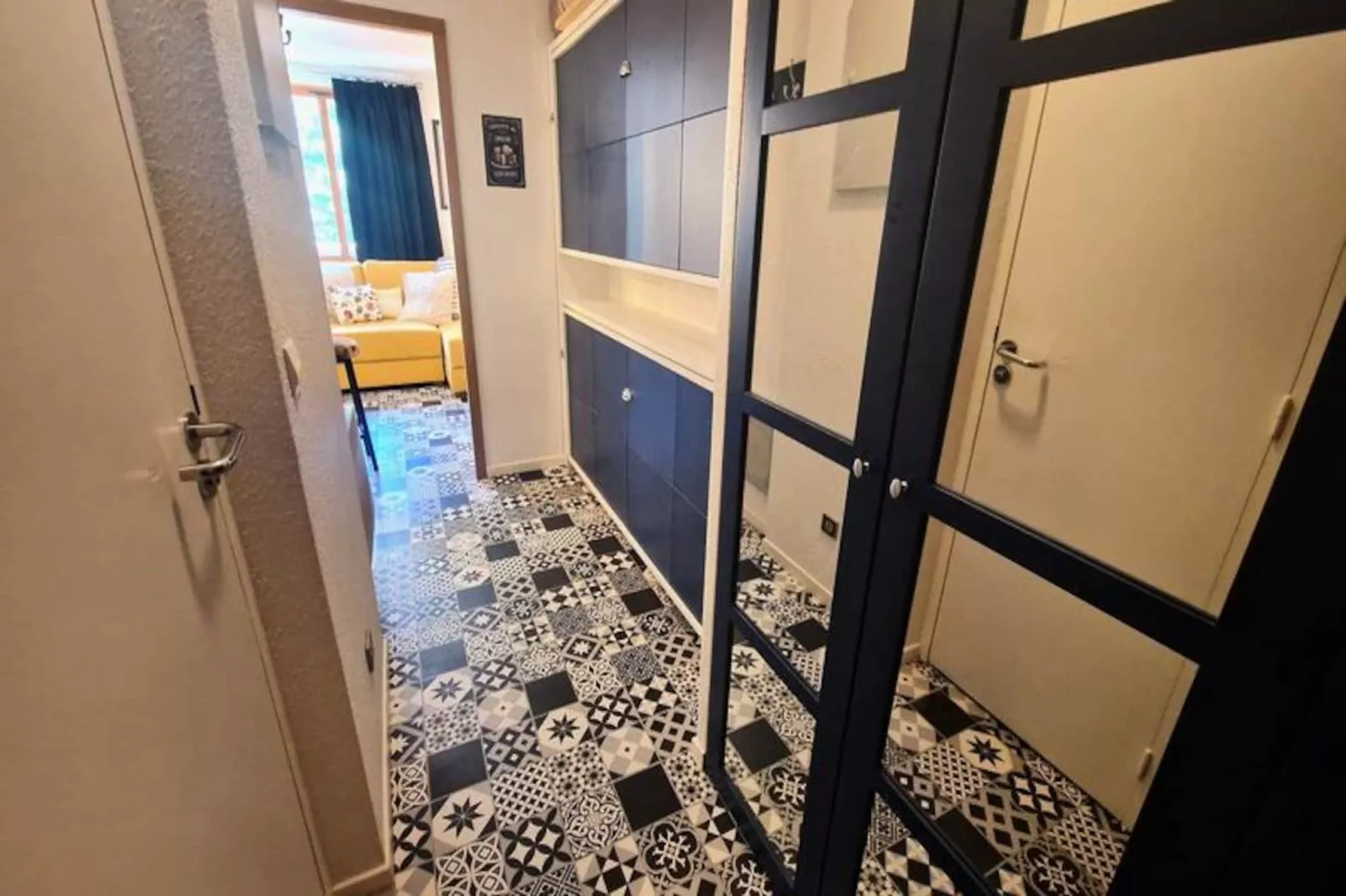 Résidence Melezets 2-Niet-getagd