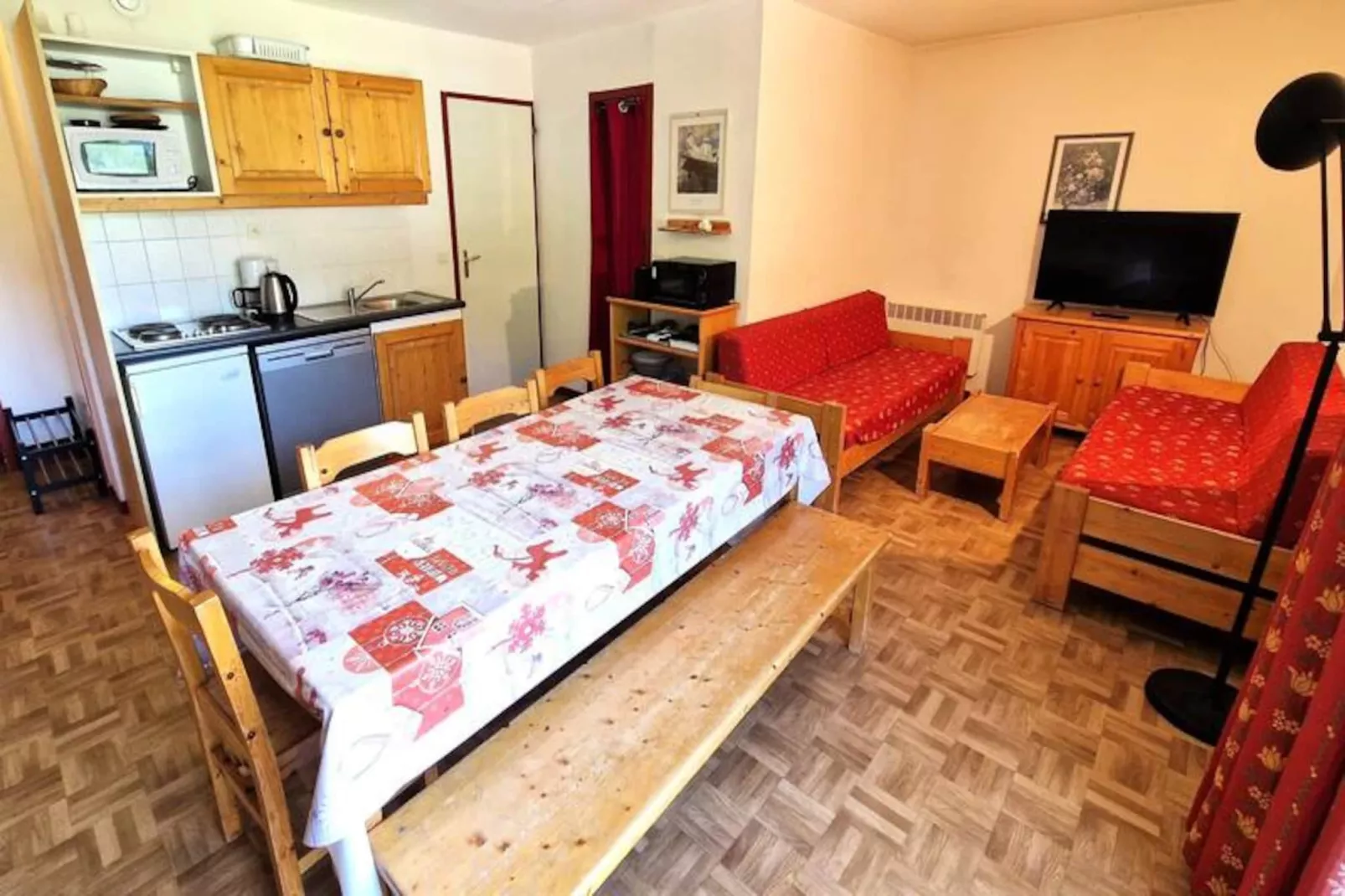 Résidence Grand Argentier-Niet-getagd