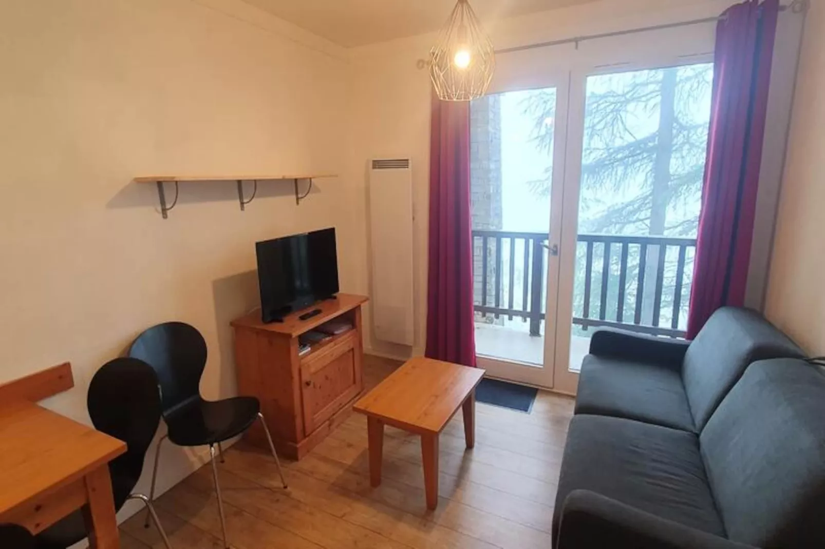 Chalets Du Thabor-Niet-getagd