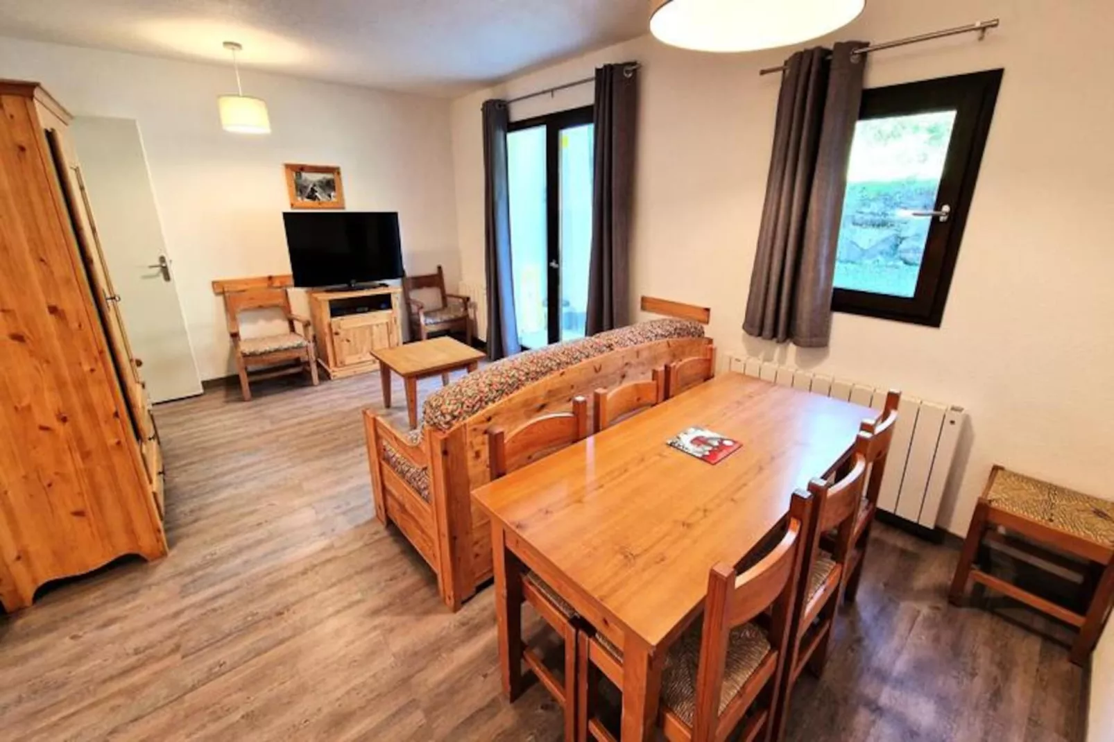 Chalets Du Thabor-Niet-getagd