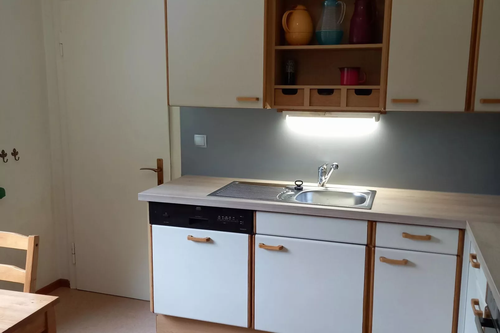 Am Grünen Wald-Keuken