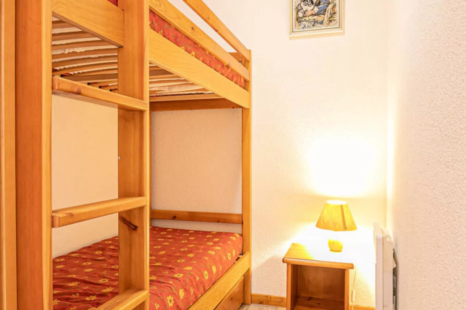 Résidence La Combe Ii-Niet-getagd