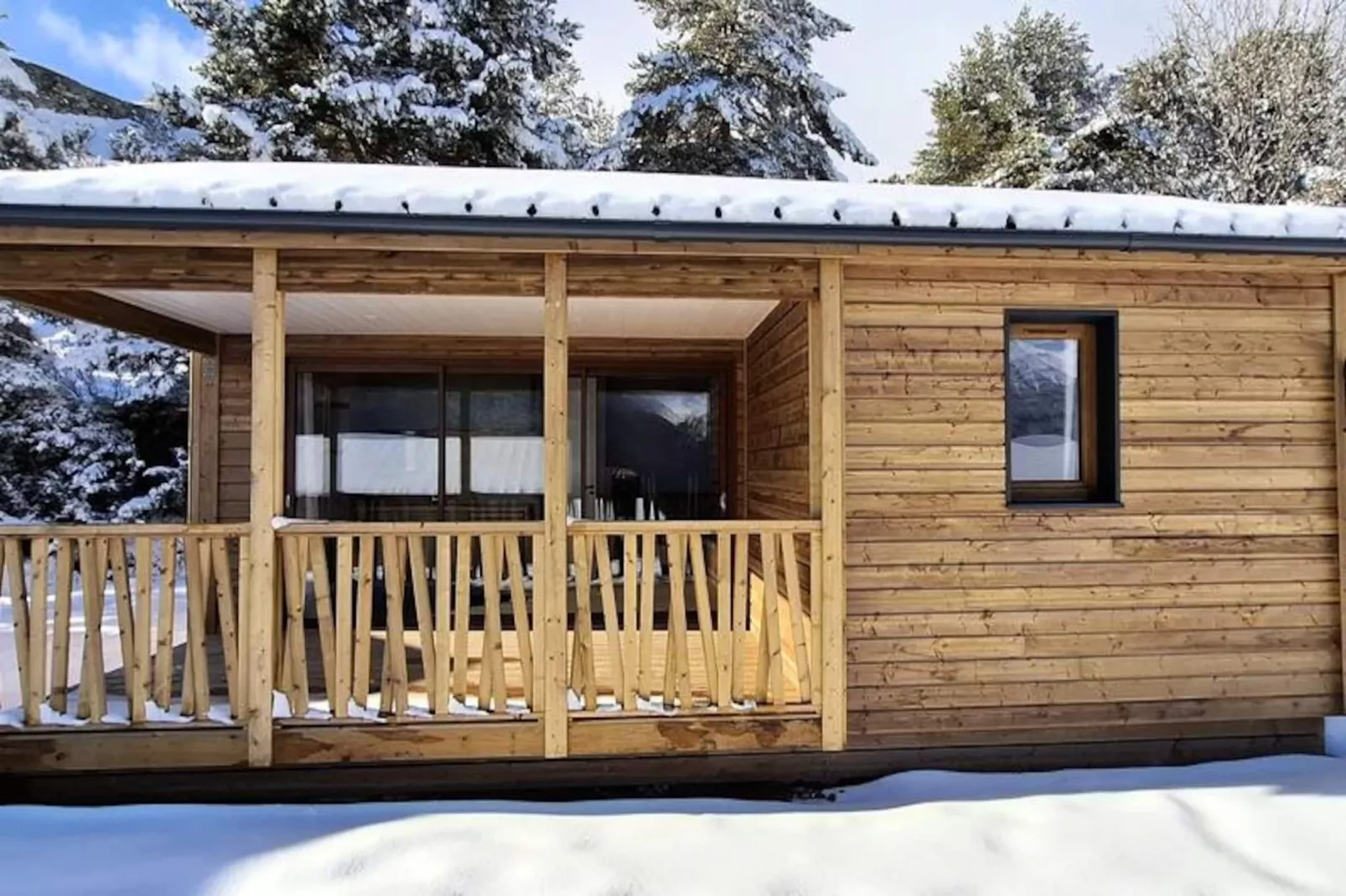 Résidence Camping La Buidonniere***-Niet-getagd