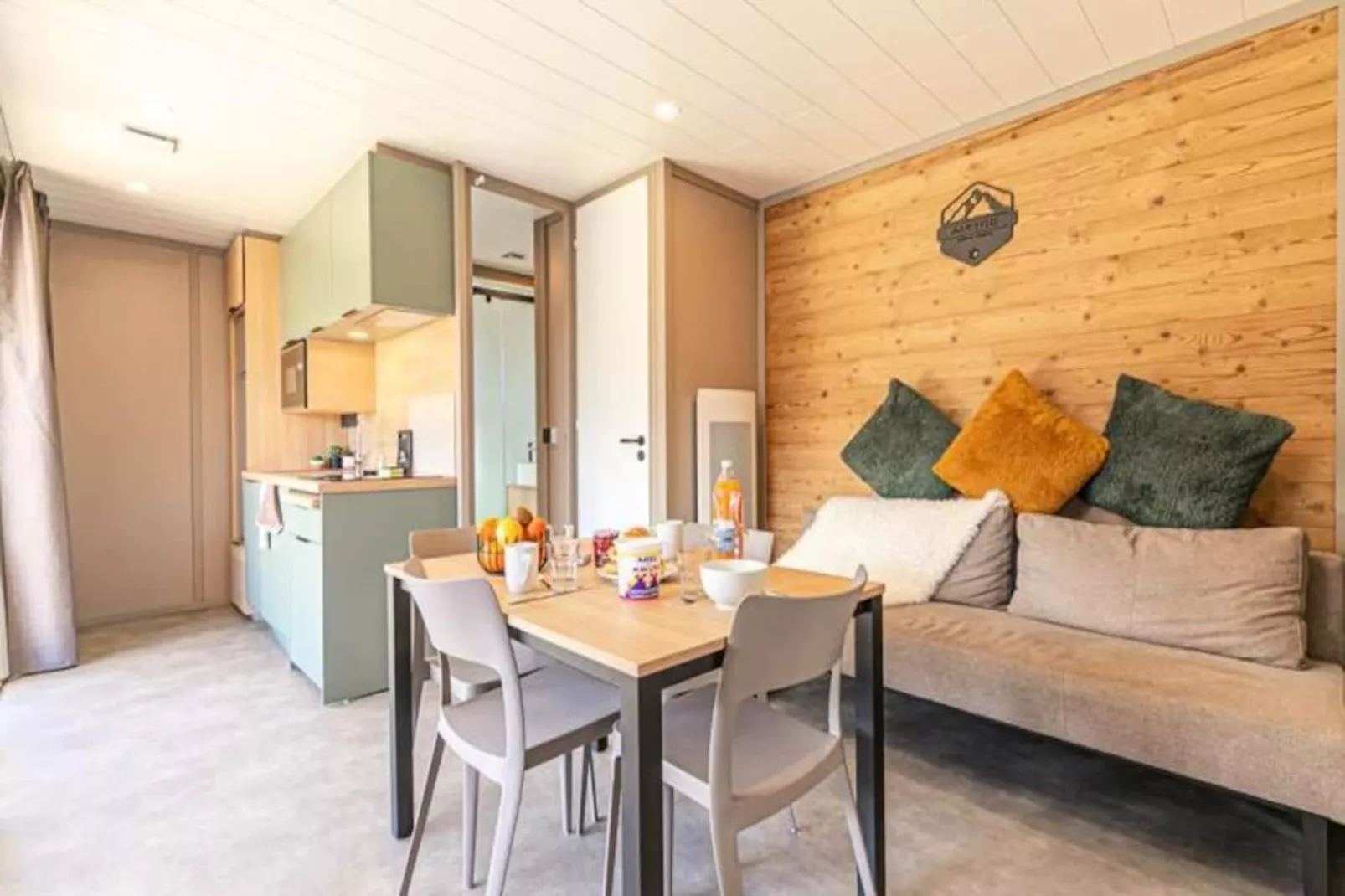 Résidence Camping La Buidonniere***-Niet-getagd